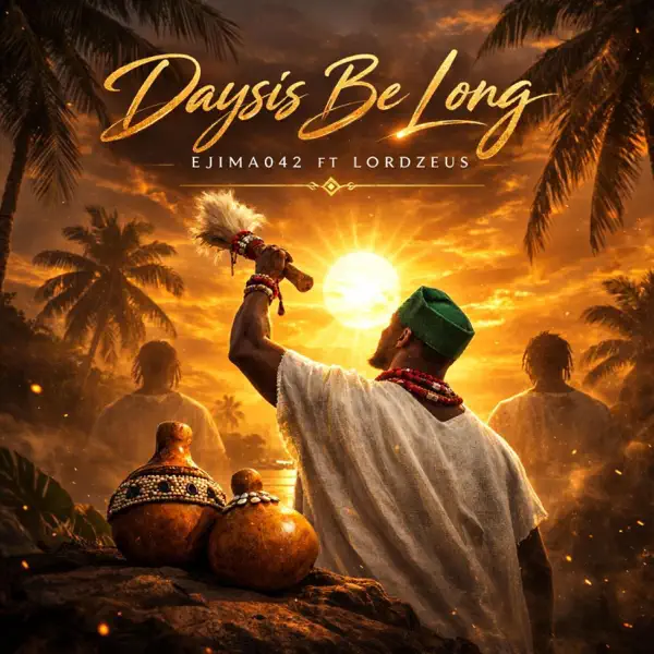 Ejima042 - Daysis Be Long ft. lordzeus