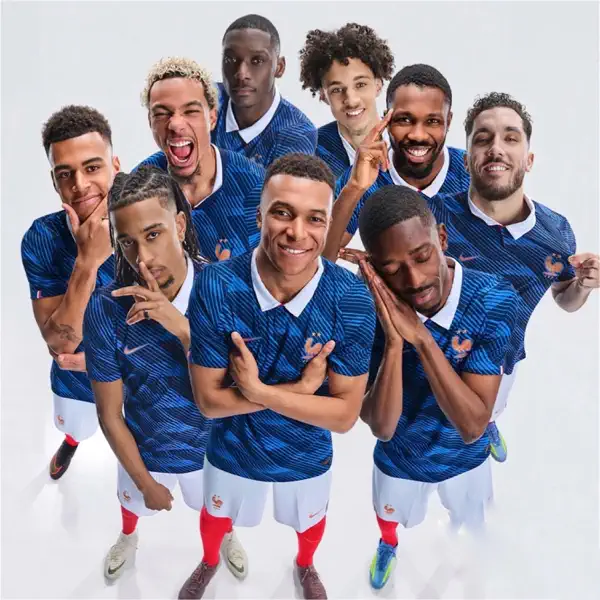 Crystalo2 - Imbattables France World Cup Song