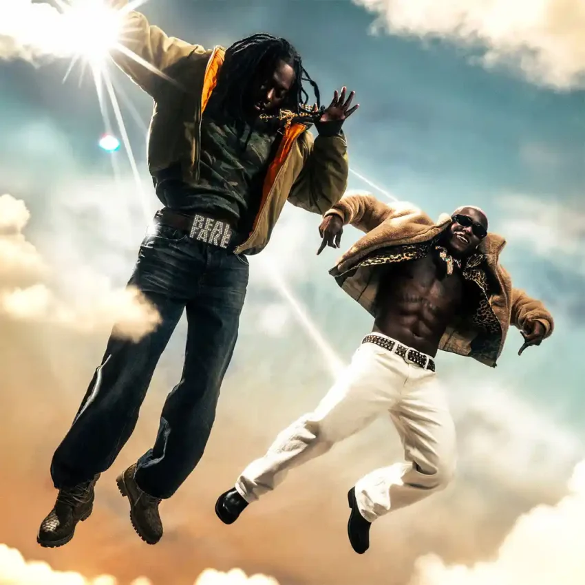 Darkoo – Solar ft. Ruger