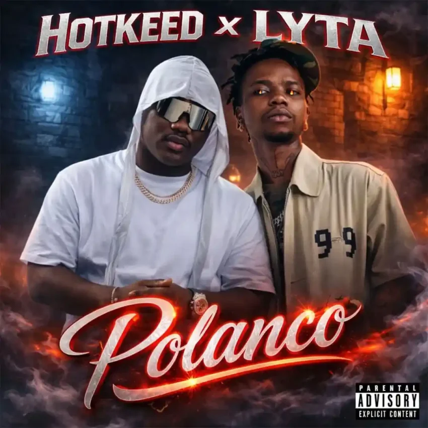 Hotkeed ft. Lyta - Polanco