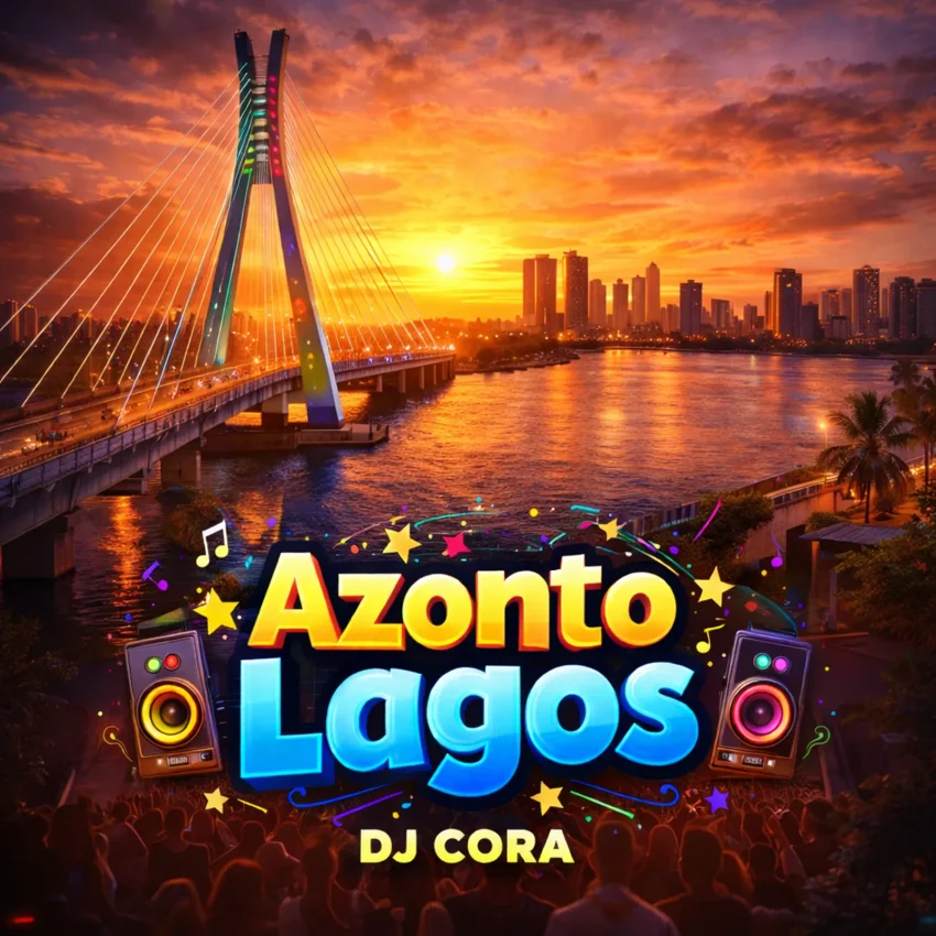 DJ Cora - Azonto Lagos Beat