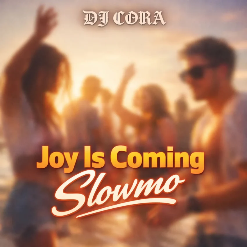 DJ Cora - Joy Is Coming Slowmo