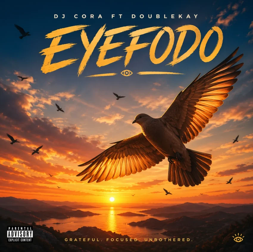 DJ Cora Ft. DJ Double kay - Eyefodo Refix