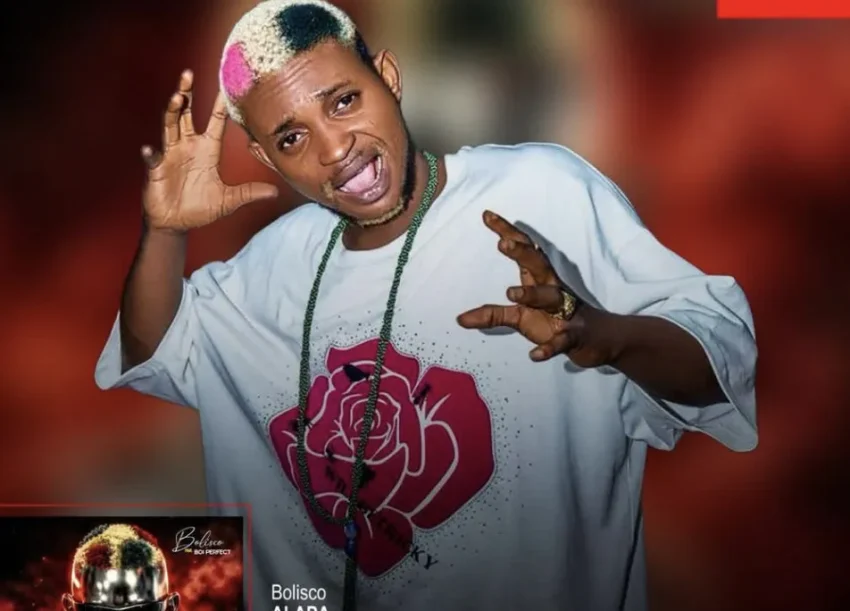 Easy Boi Ft. Bolisco - Mushin Wa