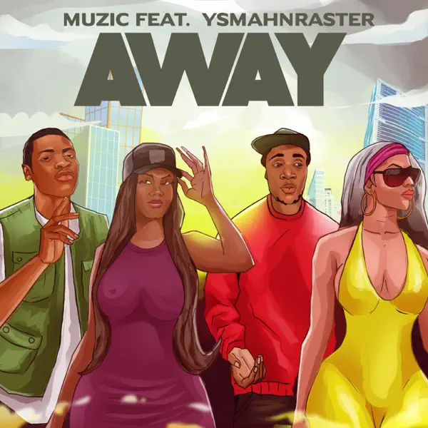 Muzic & Ys.manrasta - Away