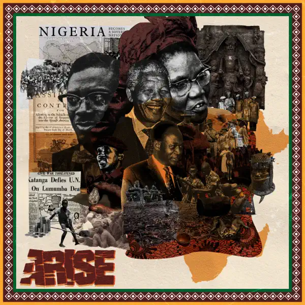 Boy Spyce & Falz - Arise