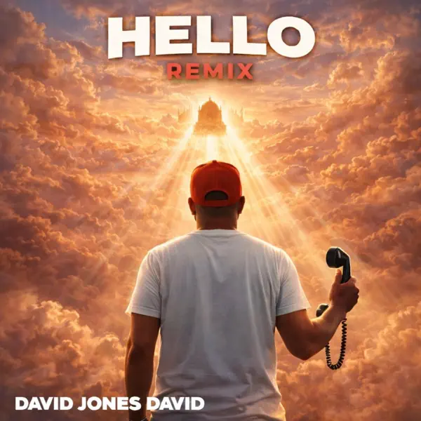 David Jones David - Hello (Remix)