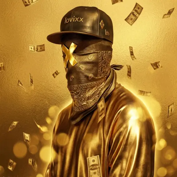 LOVIXX - Money Afro