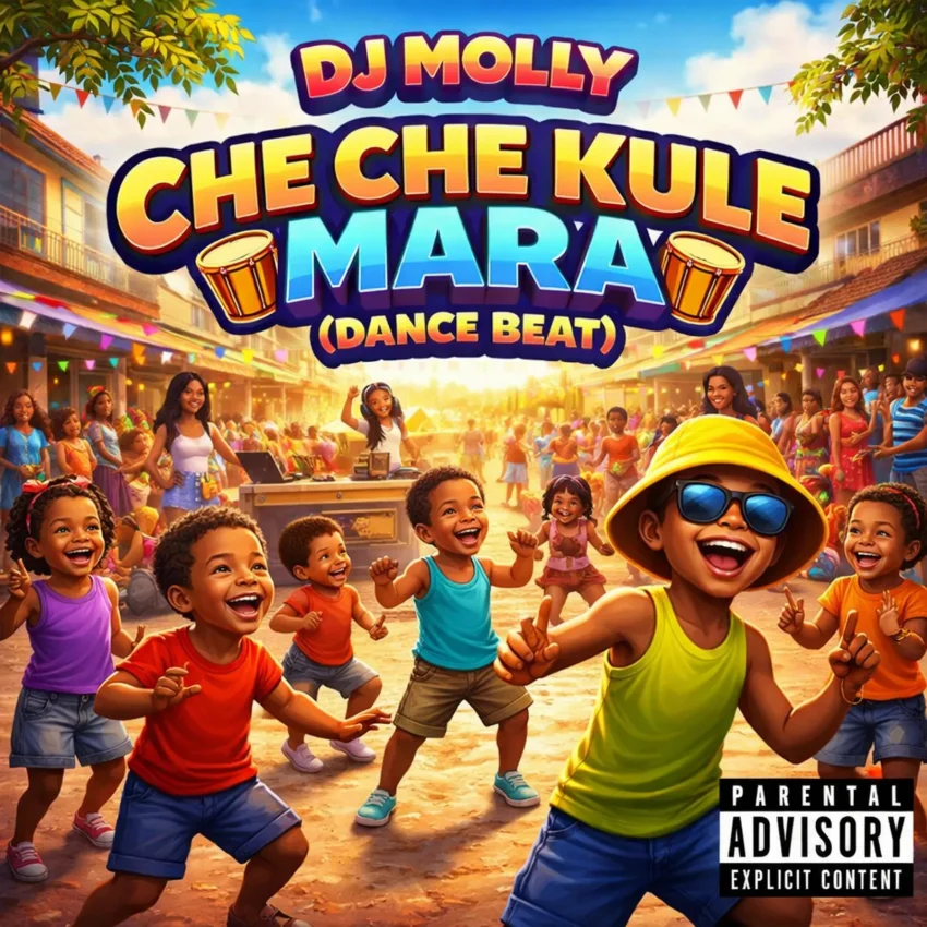 DJ Molly - Che Che Kule Mara Dance Beat