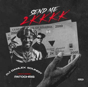 DJ Damlex Soundit - Send Me 2K