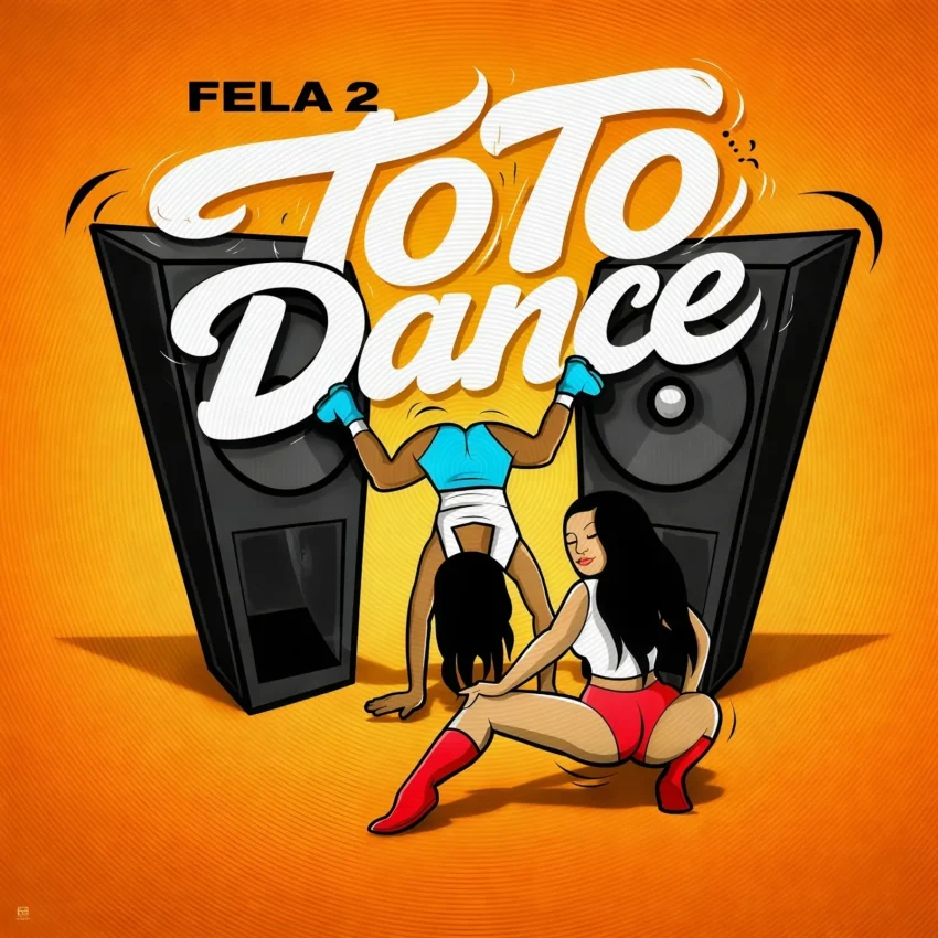 Fela 2 - Toto Dance