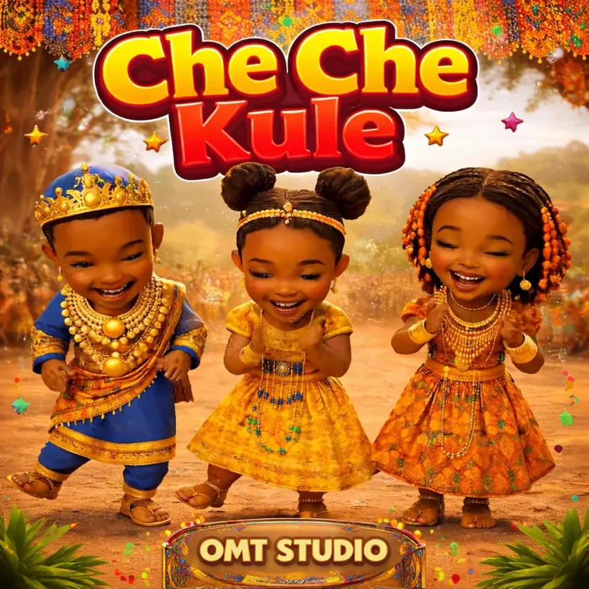 OMT Studio - Che Che Kule
