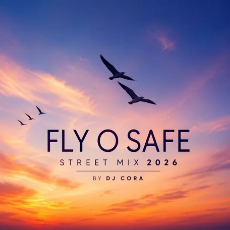 Dj Cora - Fly O Safe Street Mix