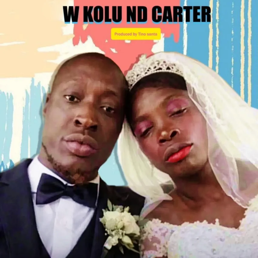 Kolu & Carter - I wan Marry
