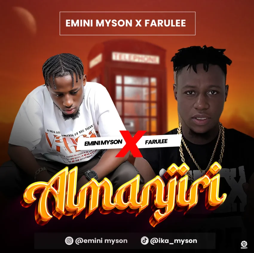 Emini Myson ft. farulee - Almajiri