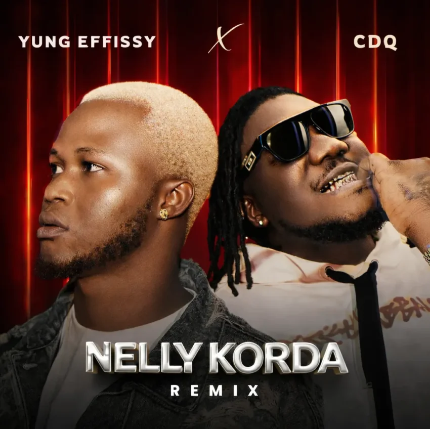 Yung Effissy Ft. CDQ - Nelly Korda (Remix)