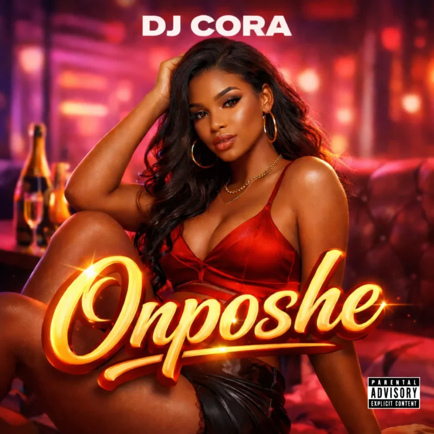 Dj Cora - Onposhe