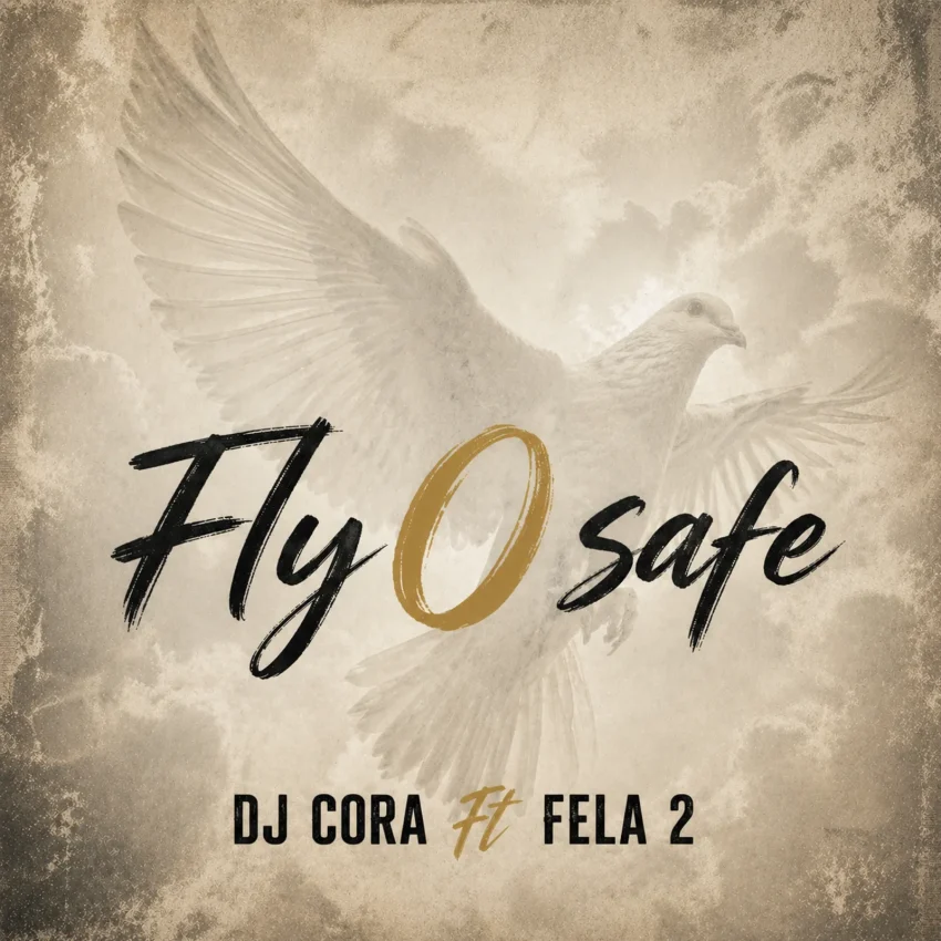 DJ Cora - Fly O Safe