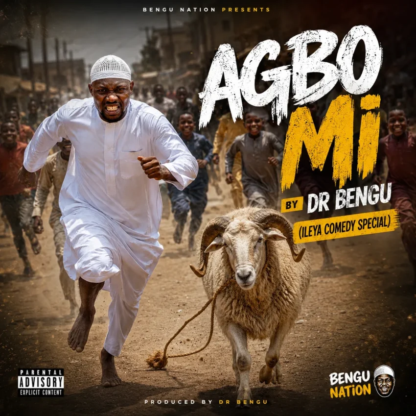 Dr Bengu - Agbo Mi (Ileya Comedy Special)