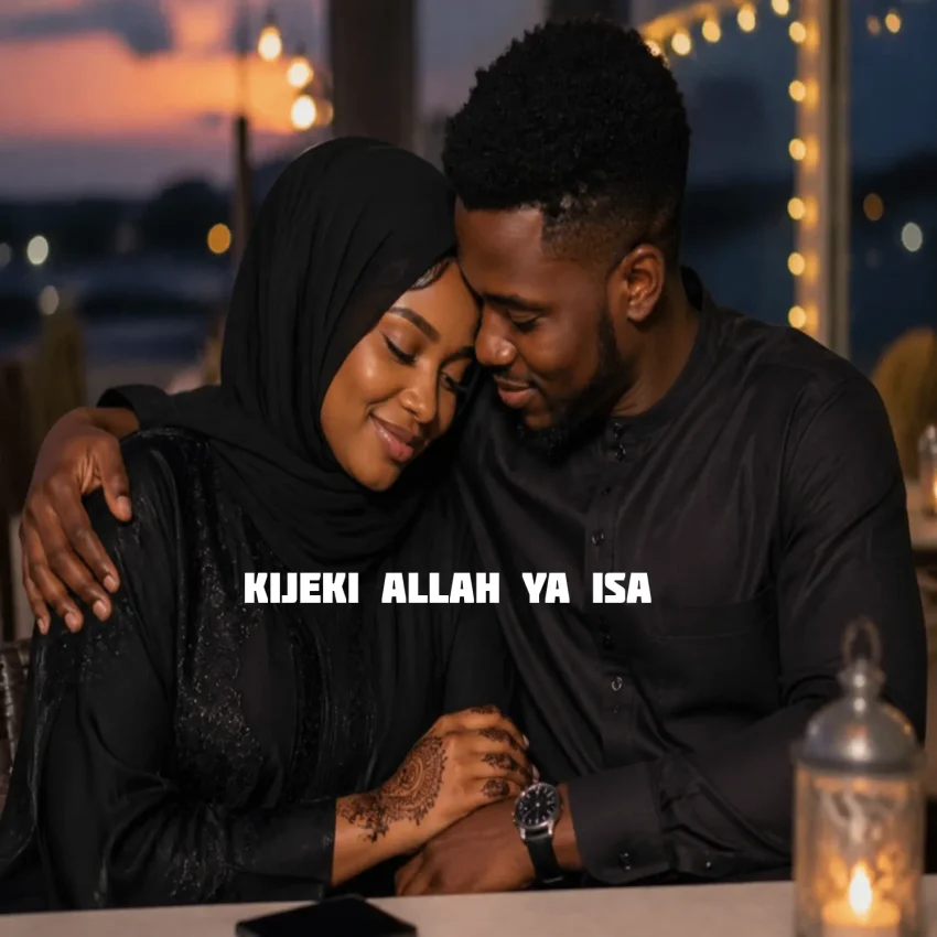 Lilmusbee - Kijeki Allah Ya Isa (YAR GWAL UBA)
