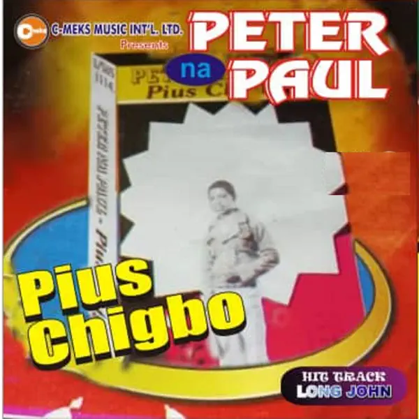 Pius Chigbo - Long John
