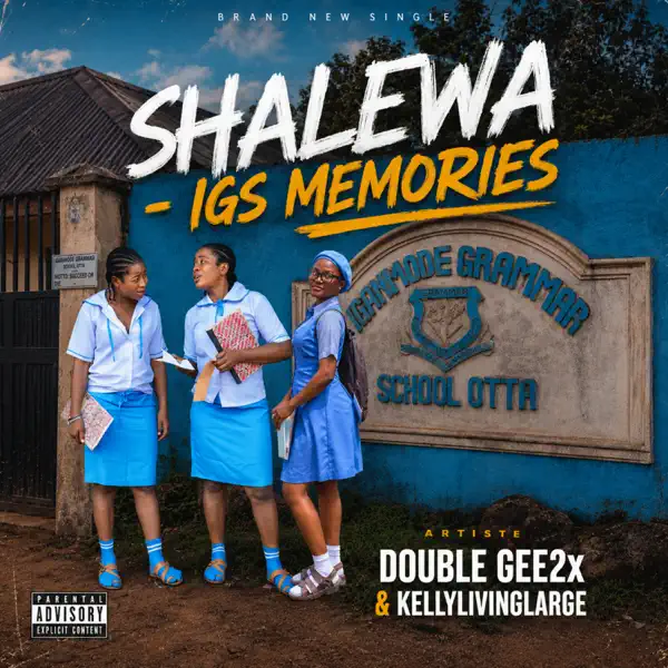 Double Gee2x & Kellylivinglarge - Shalewa