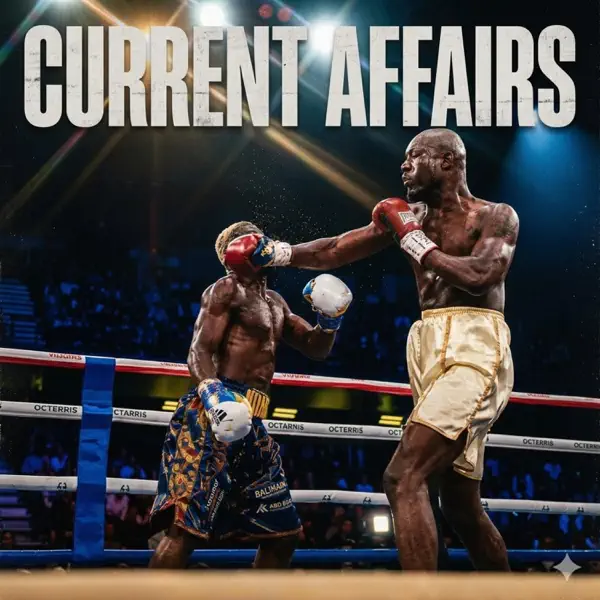 Alinco Headboy - Current Affairs