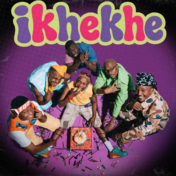EeQue, Al Xapo, Optimist Music ZA & FaroQii MuziQ - iKhekhe (feat. Shoes Meister & Dooushii