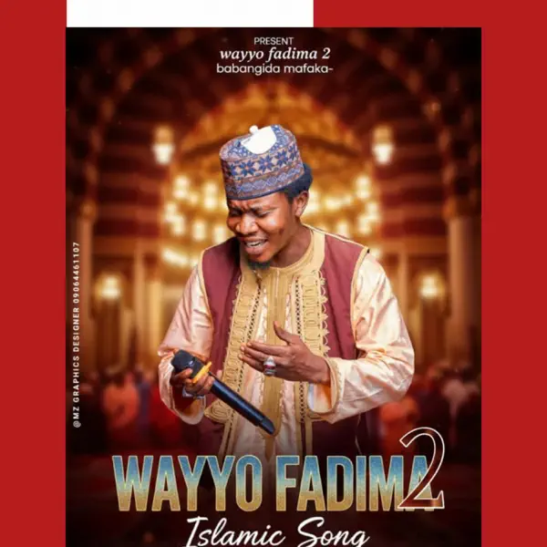 Abban Malam - Mafaka Wayyo Fadima 2