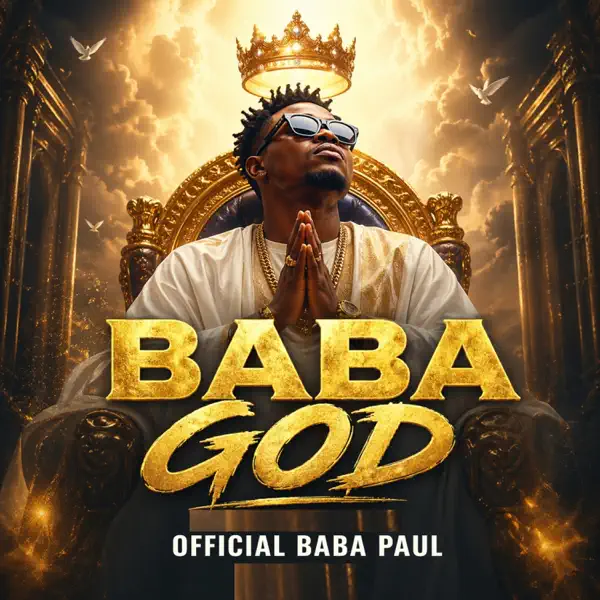 Official Baba Paul - Baba God