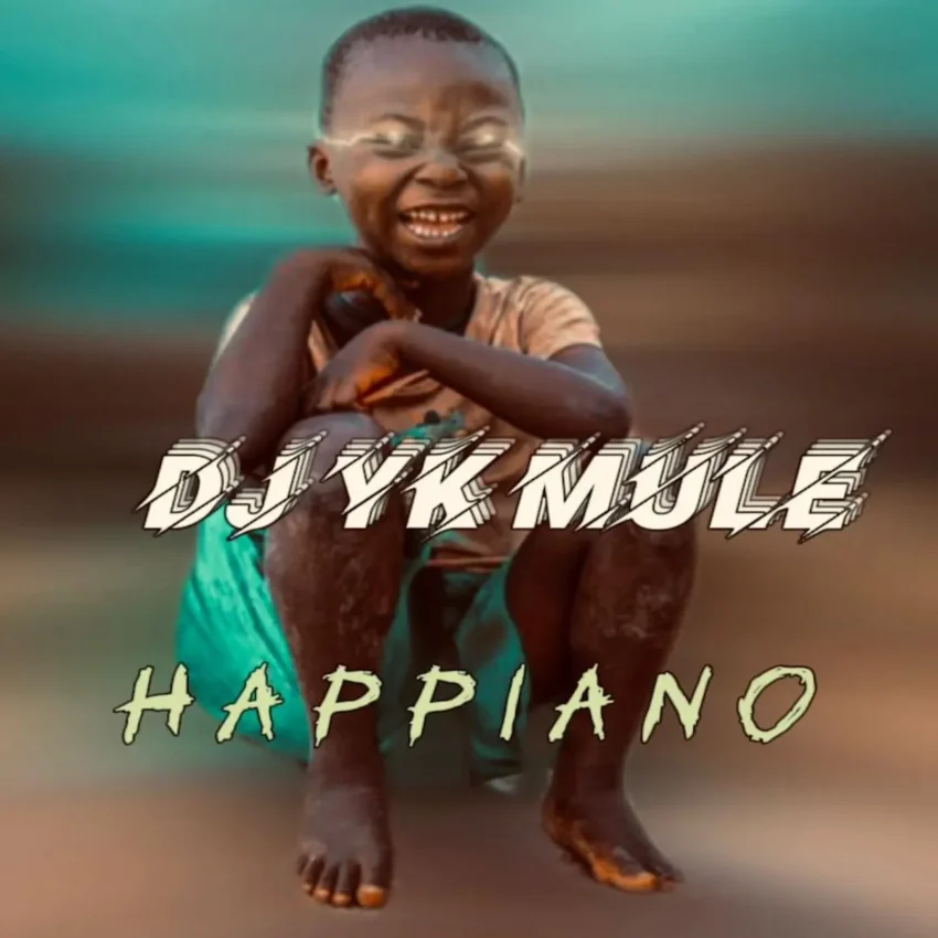 DJ Yk Mule - Happiano