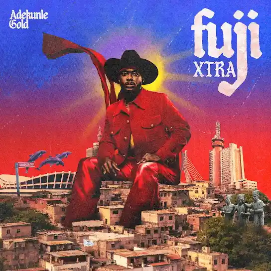 Adekunle Gold Ft. Simi - Blue Fire