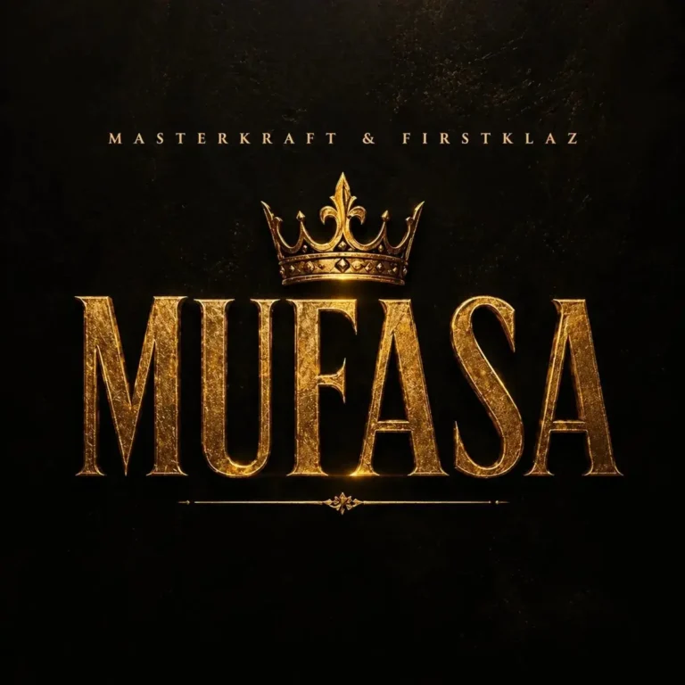 Masterkraft – Mufasa ft. Firstklaz