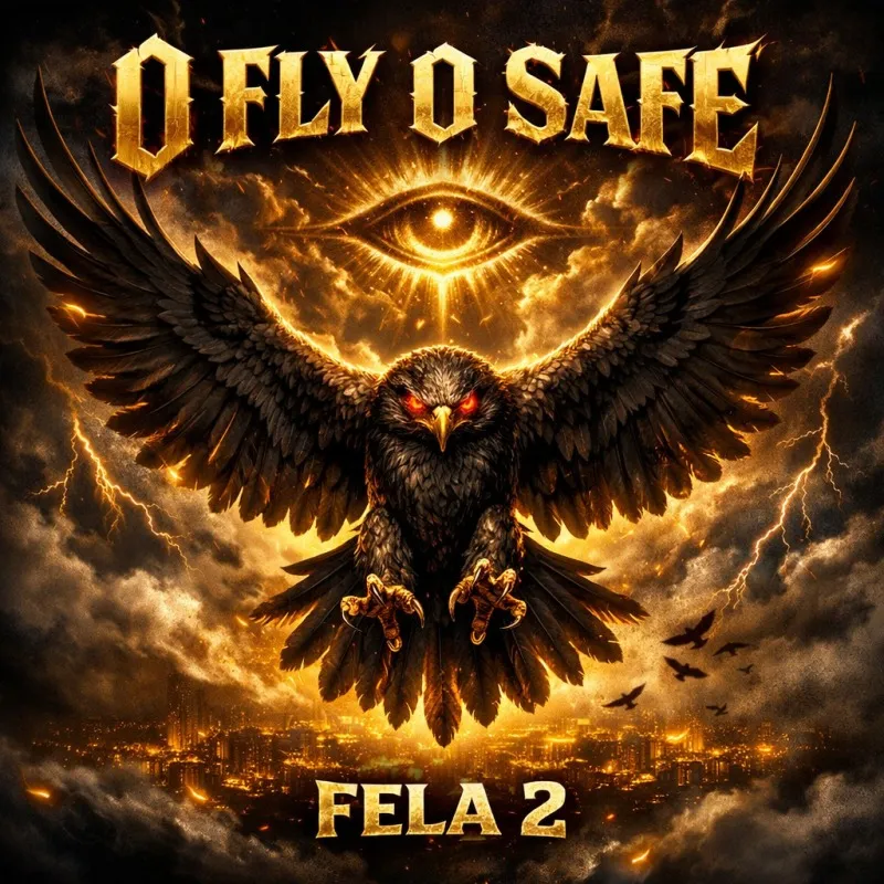 Fela 2 - O Fly O Safe