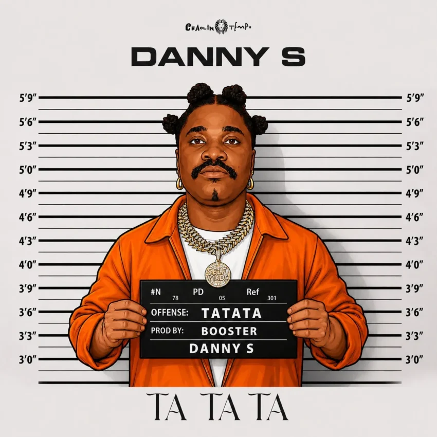 Danny S - Ta ta ta (Prod By Booster)