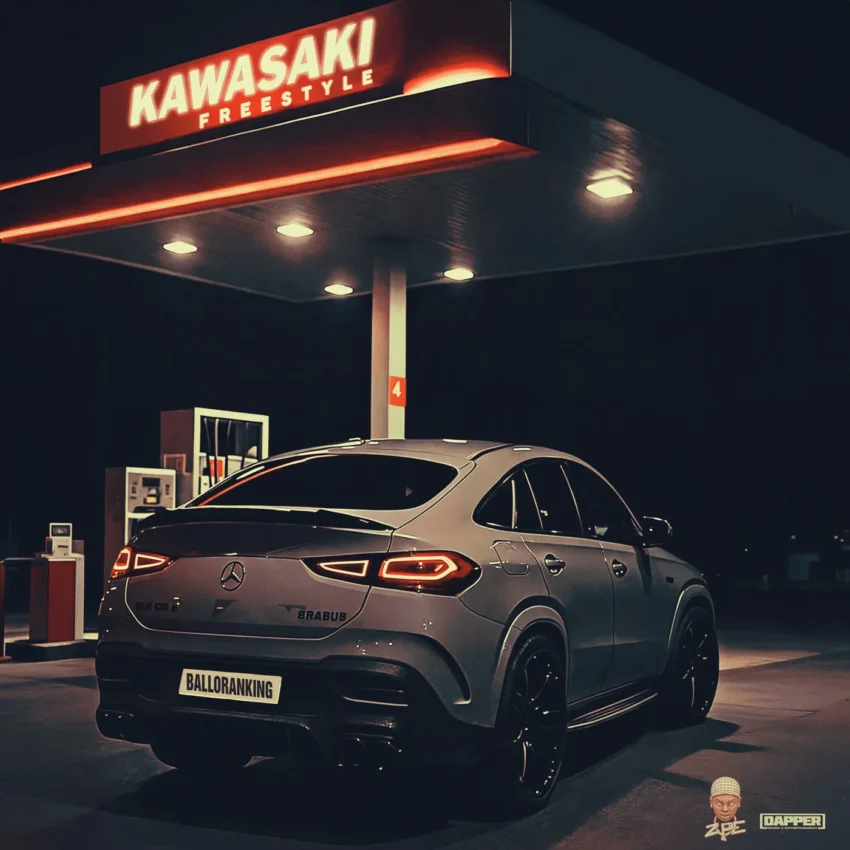 Balloranking - kawasaki (Freestyle)