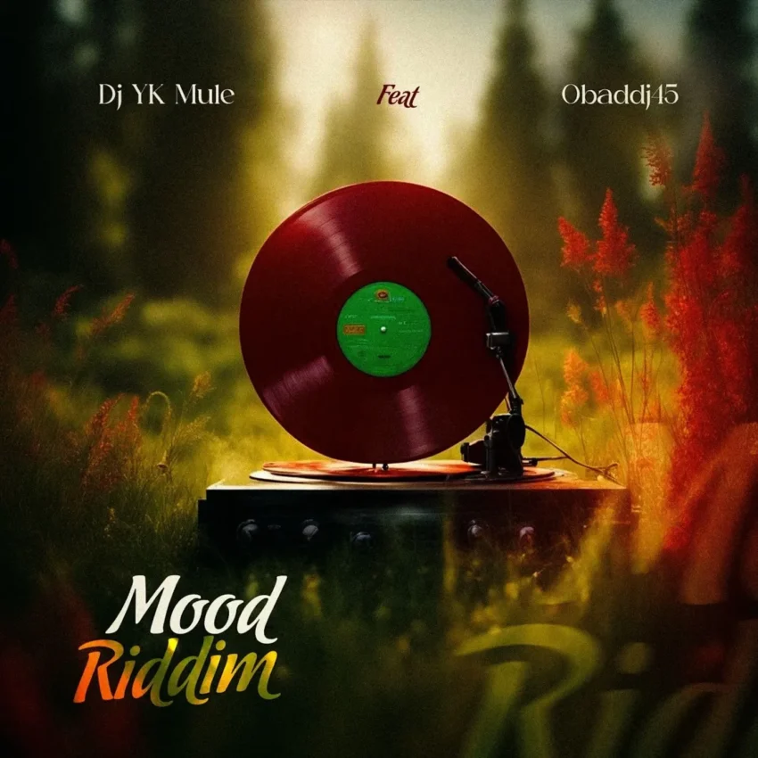 DJ Yk Mule - Mood Riddim