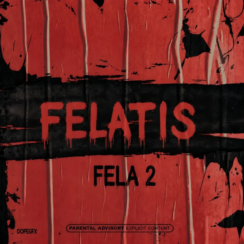 Felatis x Fela 2 - Momma Dessy