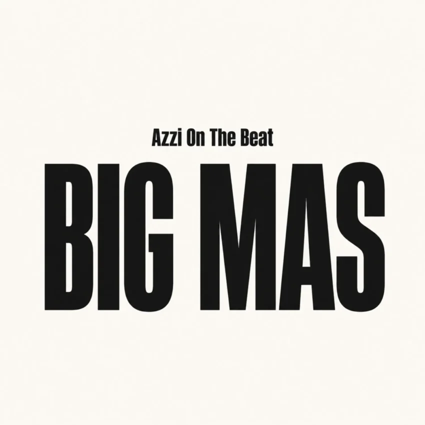Azzi On The Beat - Big Mas