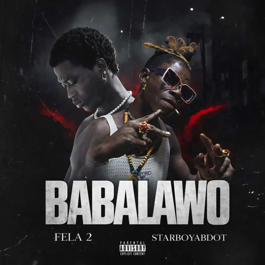 Fela 2 - Babalawo
