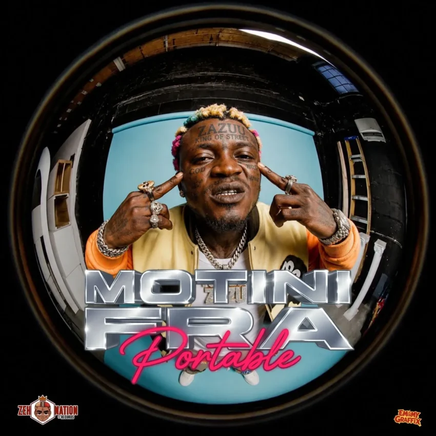 Portable – Moti Ni Fra