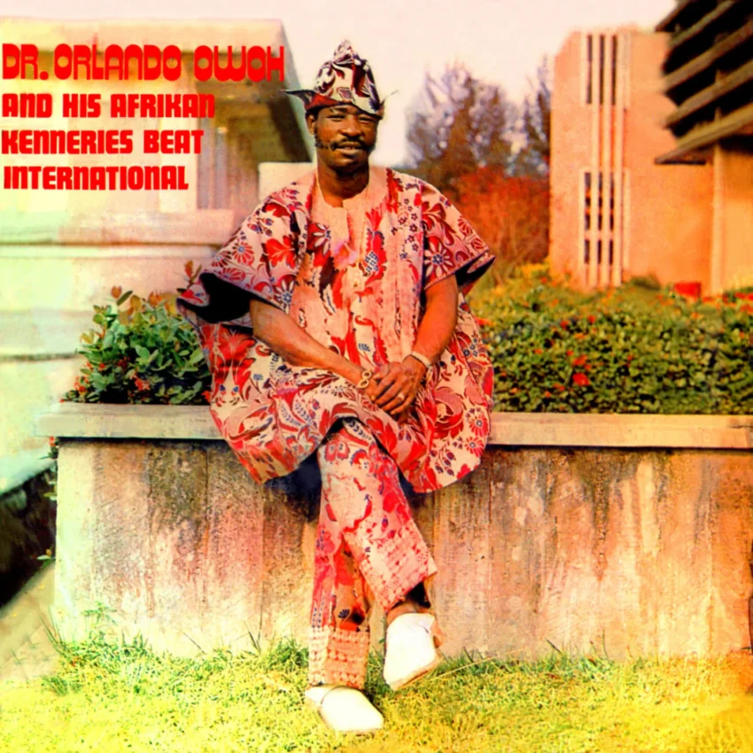 Orlando Owoh - On Reggae Pt 1
