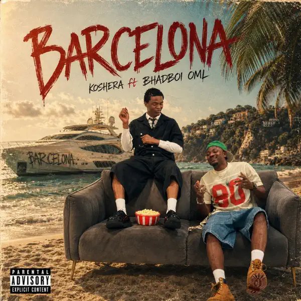 Koshera Barcelona (Remix) ft. BhadBoi OML