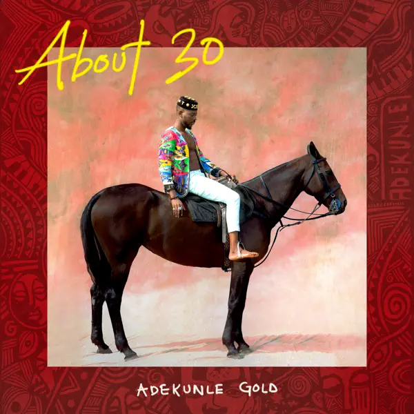 Adekunle Gold - Call On Me