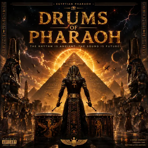 Egyptian Pharaoh - Drums of Pharaoh