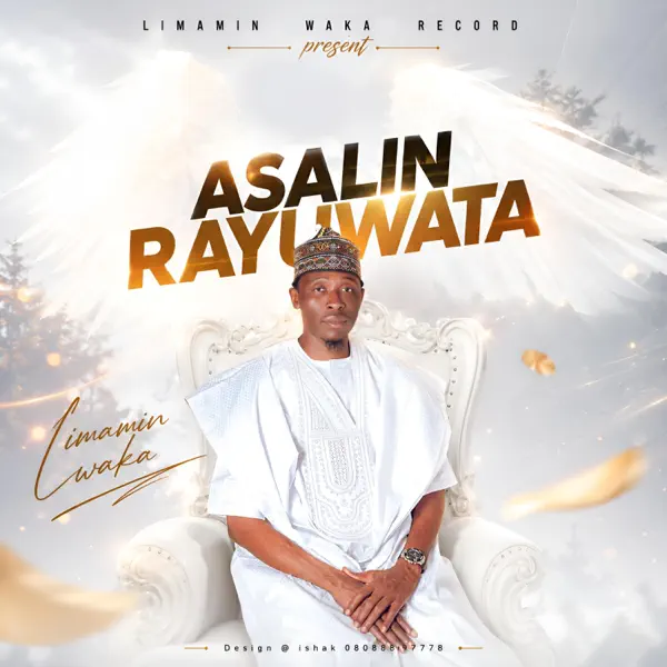 Limamin Waka - Asalin Rayuwata