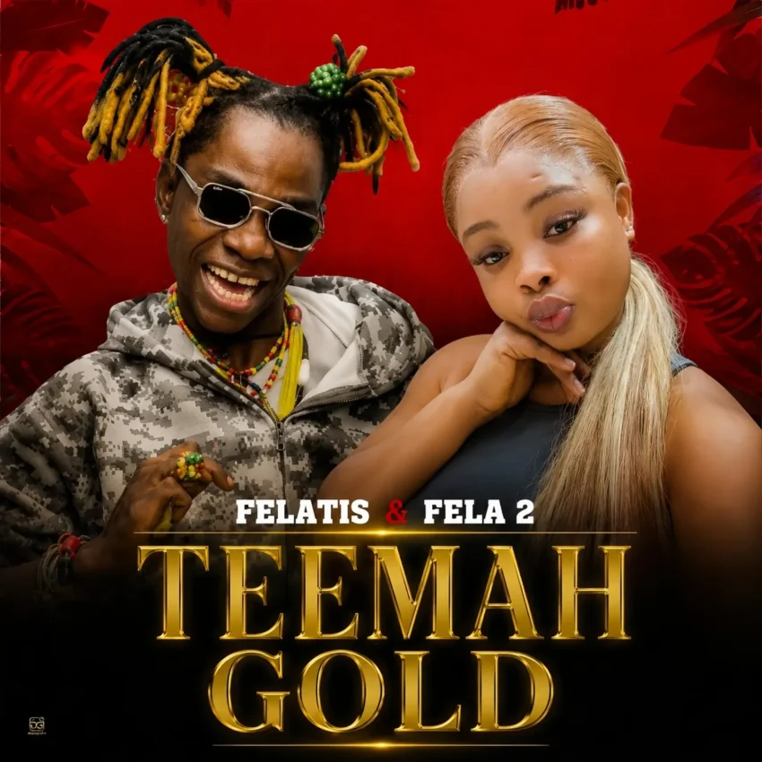 Felatis x Fela 2 - Teemah Gold