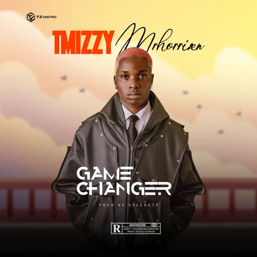 T Mizzy Mrhorrizen - Game Changer