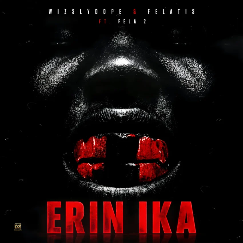 Felatis x Fela 2 - Erin Ika