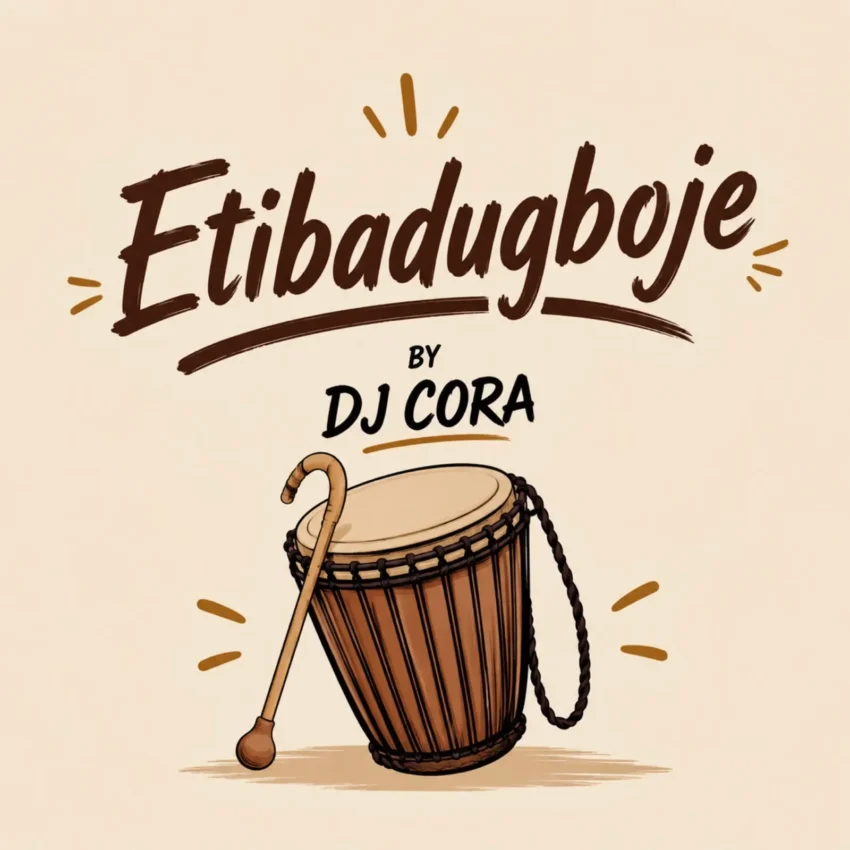 DJ Cora - Etibadugboje